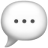 icon chat color
